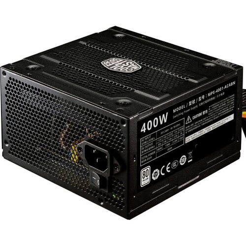 Характеристики Блок питания Cooler Master MPE-4001-ACABN-EU