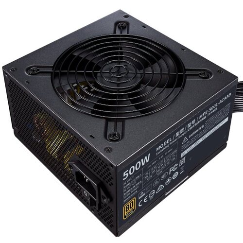 Характеристики Блок питания Cooler Master MPE-5001-ACAAB-EU