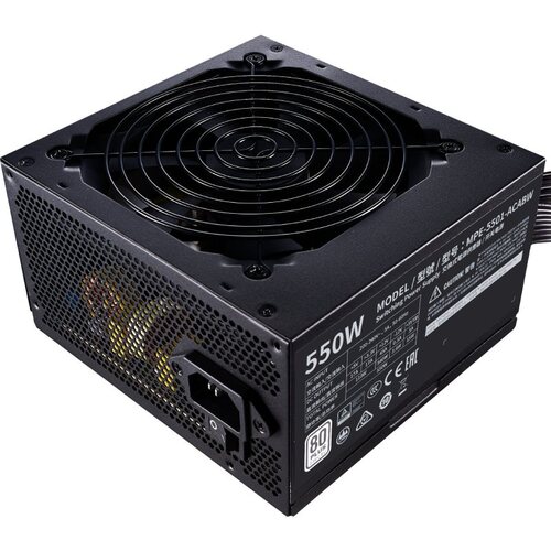 Характеристики Блок питания Cooler Master MPE-5501-ACABW-EU