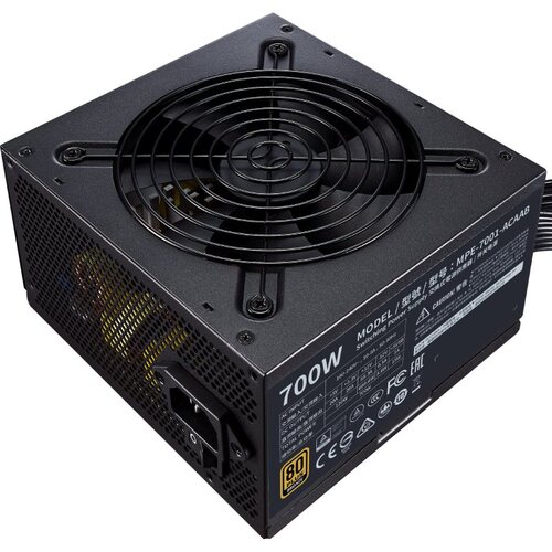 Характеристики Блок питания Cooler Master MPE-7001-ACAAB-EU