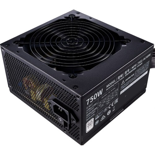 Характеристики Блок питания Cooler Master MPE-7501-ACABW-EU