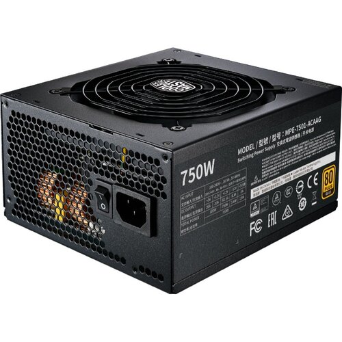 Блок питания Cooler Master MPE-7501-AFAAG-EU