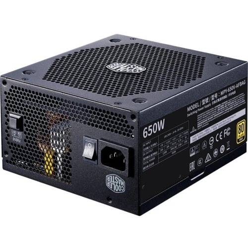 Блок питания Cooler Master MPY-650V-AFBAG-EU