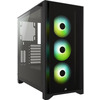 Корпус ПК Corsair iCUE 4000X RGB (CC-9011204-WW)