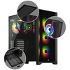 Корпус ПК Corsair iCUE 4000X RGB (CC-9011204-WW)