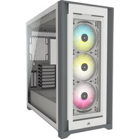 Корпус ПК Corsair iCUE 5000X RGB (CC-9011213-WW)
