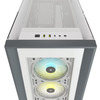 Корпус ПК Corsair iCUE 5000X RGB (CC-9011213-WW)
