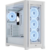 Корпус ПК Corsair iCUE 5000X RGB QL Edition (CC-9011233-WW)