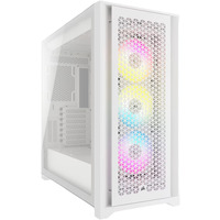 Корпус ПК Corsair iCUE 5000D RGB Airflow (CC-9011243-WW)