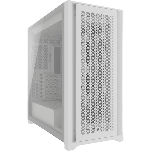 Корпус ПК Corsair 5000D CORE Airflow (CC-9011262-WW)