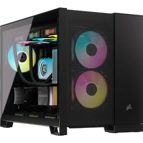Корпус ПК Corsair 2500D Airflow (CC-9011263-WW)