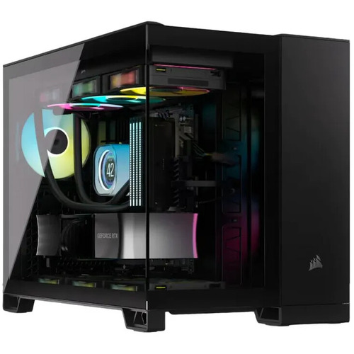 Корпус ПК Corsair 2500X Airflow (CC-9011265-WW)
