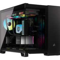 Корпус ПК Corsair iCUE LINK 2500X RGB (CC-9011267-WW)