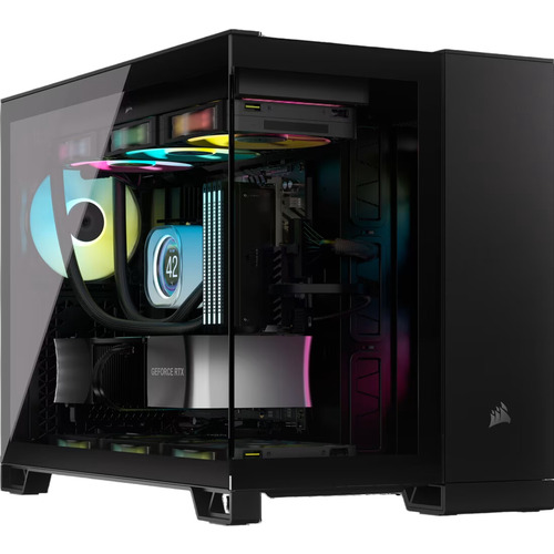 Корпус ПК Corsair iCUE LINK 2500X RGB (CC-9011267-WW)