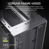 Корпус ПК Corsair Frame 4000D (CC-9011291-WW)