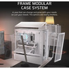 Корпус ПК Corsair Frame 4000D (CC-9011291-WW)