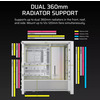 Корпус ПК Corsair Frame 4000D RS ARGB (CC-9011297-WW)