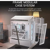 Корпус ПК Corsair Frame 4000D RS ARGB (CC-9011297-WW)