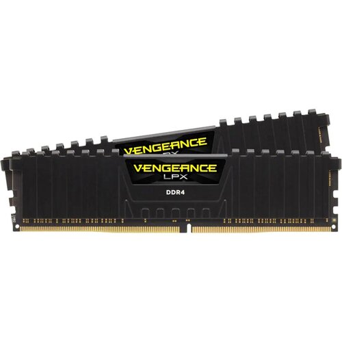 Характеристики Оперативная память Corsair DDR4 16 (2x8)GB CMK16GX4M2D3600C16