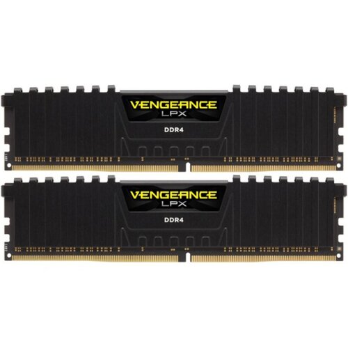 Оперативная память Corsair DDR4 32 (2x16)GB CMK32GX4M2E3200C16