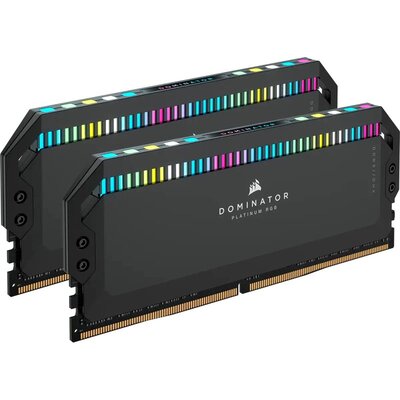 Характеристики Оперативная память Corsair DDR5 32 (2x16)GB CMT32GX5M2B5200C40