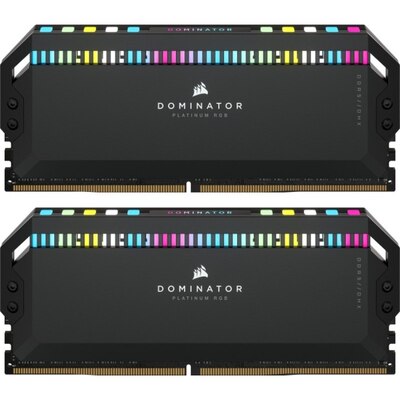 Характеристики Оперативная память Corsair DDR5 64 (2x32)GB CMT64GX5M2B5200C40