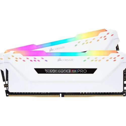 Оперативная память Corsair DDR4 16 (2x8)GB CMW16GX4M2C3600C18W