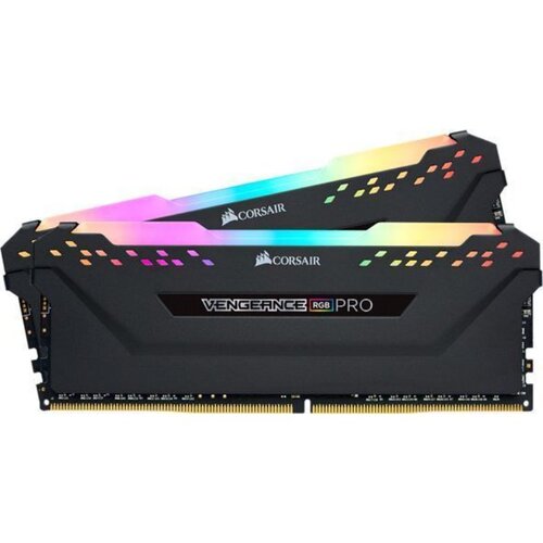 Характеристики Оперативная память Corsair DDR4 16 (2x8)GB CMW16GX4M2D3600C18