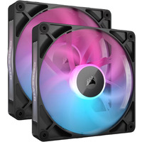 Кулер для корпуса Corsair iCUE LINK RX140 RGB