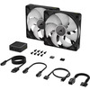 Кулер для корпуса Corsair iCUE LINK RX140 RGB