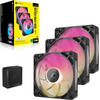 Кулер для корпуса Corsair iCUE LINK RX120 MAX RGB