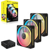 Кулер для корпуса Corsair iCUE LINK LX120-R RGB Reverse