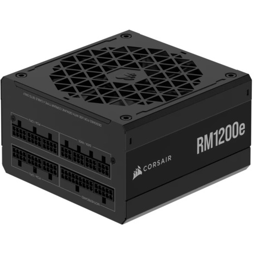 Блоки питания Corsair RM1200e 1200W 80+ Gold