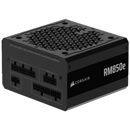 Блоки питания Corsair RM850e 850W 80+ Gold