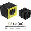 Кулер для процессора Corsair A115 Twin Tower