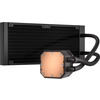 Система жидкостного охлаждения Corsair iCUE H100i ELITE CAPELLIX XT