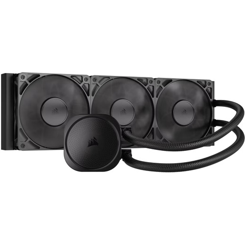 Система жидкостного охлаждения Corsair NAUTILUS 360 ARGB  (CW-9060089-WW)