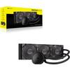 Система жидкостного охлаждения Corsair NAUTILUS 360 ARGB  (CW-9060089-WW)