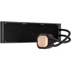 Система жидкостного охлаждения Corsair NAUTILUS 360 ARGB  (CW-9060089-WW)