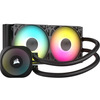 Система жидкостного охлаждения Corsair NAUTILUS 240 ARGB  (CW-9060092-WW)
