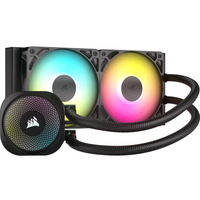 Система жидкостного охлаждения Corsair NAUTILUS 240 ARGB  (CW-9060092-WW)