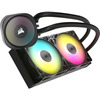 Система жидкостного охлаждения Corsair NAUTILUS 240 ARGB  (CW-9060092-WW)