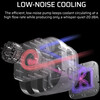 Система жидкостного охлаждения Corsair NAUTILUS 240 ARGB  (CW-9060092-WW)