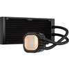 Система жидкостного охлаждения Corsair NAUTILUS 240 ARGB  (CW-9060092-WW)
