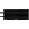 Система жидкостного охлаждения Corsair NAUTILUS 240 ARGB  (CW-9060092-WW)