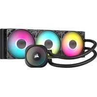 Система жидкостного охлаждения Corsair NAUTILUS 360 ARGB  (CW-9060093-WW)