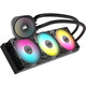 Система жидкостного охлаждения Corsair NAUTILUS 360 ARGB (CW-9060093-WW)