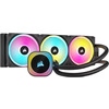 Система жидкостного охлаждения Corsair iCUE LINK H150i RGB  (CW-9061003-WW)