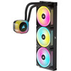 Система жидкостного охлаждения Corsair iCUE LINK H150i RGB  (CW-9061003-WW)