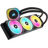 Система жидкостного охлаждения Corsair iCUE LINK H150i RGB  (CW-9061003-WW)